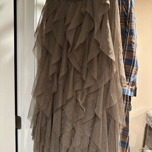 Only Layered Skirt